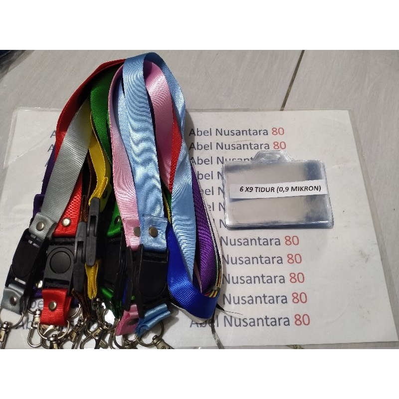 

paket Tali 2cm stofer+plastik panitia uk 6x9 Tidur isi paket 10 pcs tebal plastik 0, 9 mikron