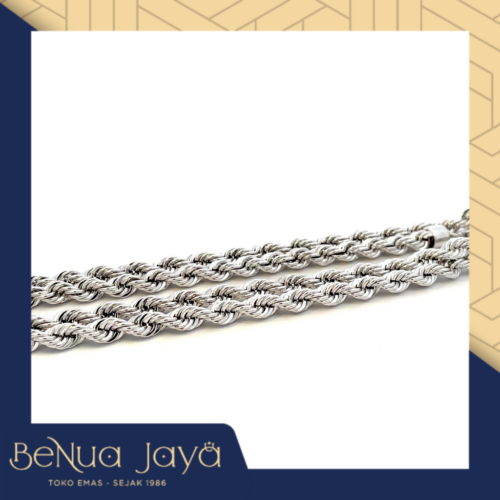 Kalung Emas Rantai Tambang 750/17K #00348630