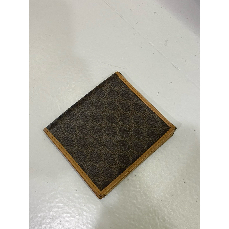 celine wallet macadam vintage