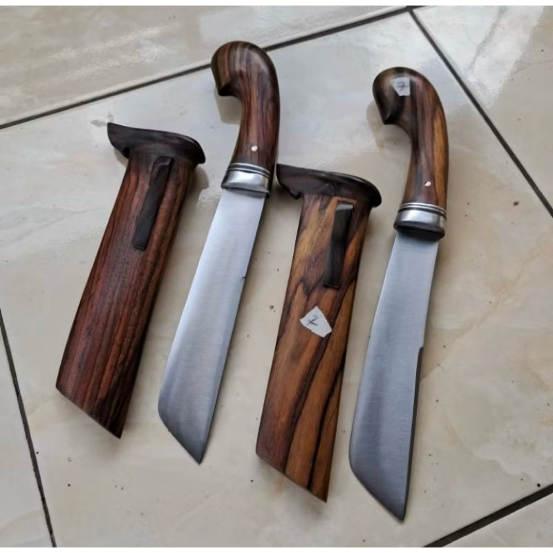 GOCIL BAJA PER KAYU SONOKELING