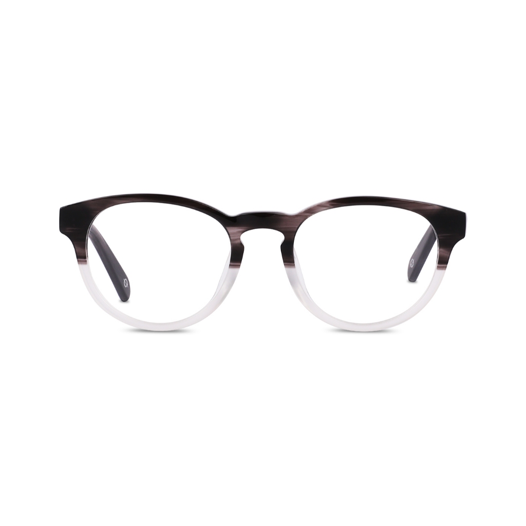 Bridges Eyewear Kacamata Unisex Kant Shadow Grey- F BI AT S KANT C3 52