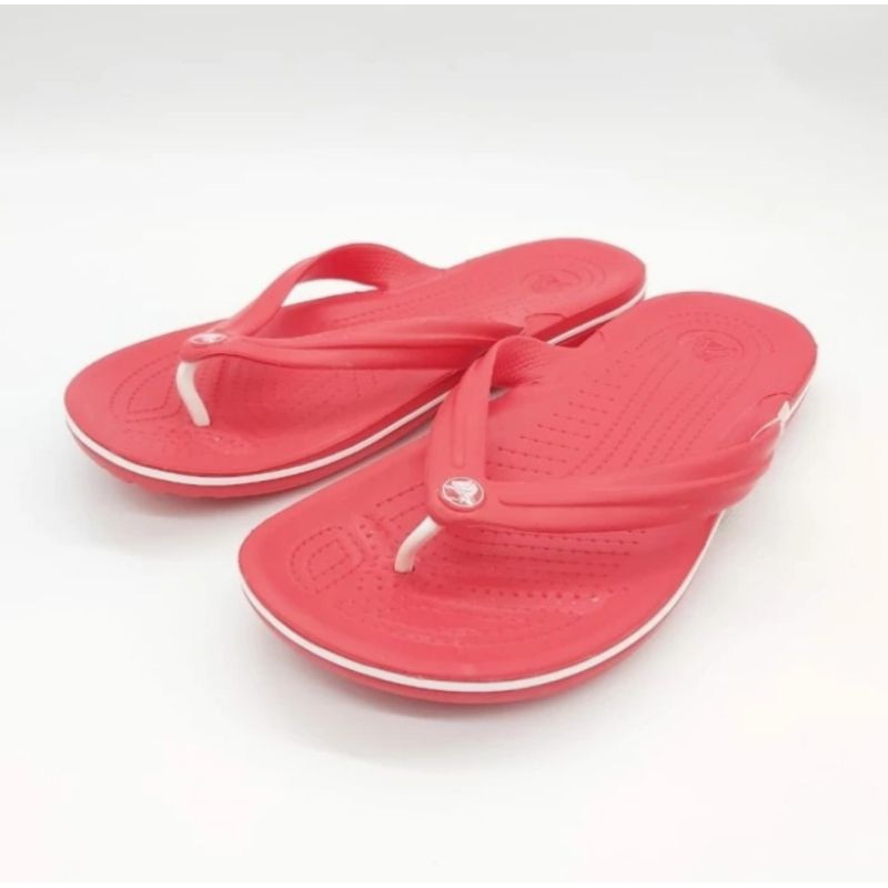 Sandal Crocs Bendflip Jepit/ Sandal Wanita/Sandal Crocs Bendflip Jepit Unisex