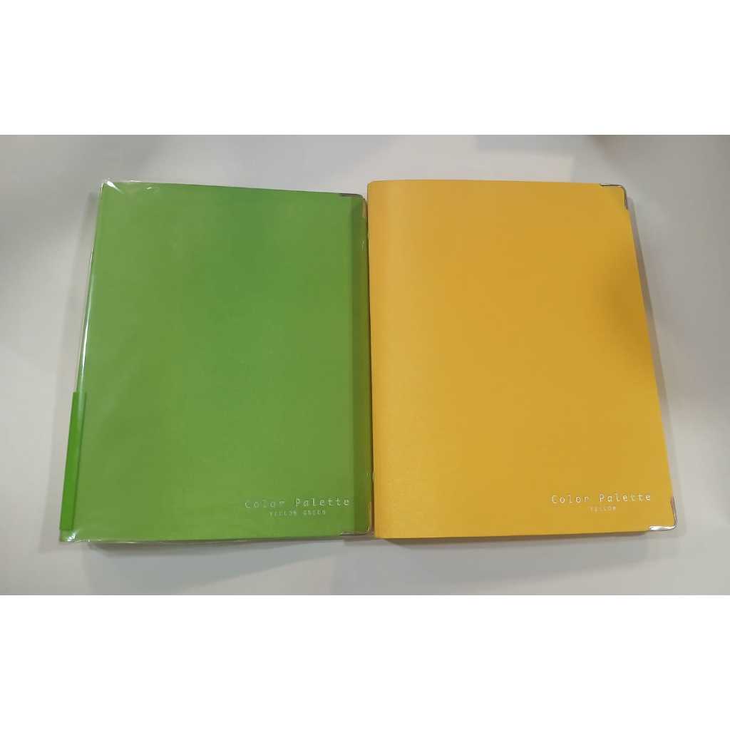 

Gramedia Karawaci - Kokuyo Binder Color Palette B5