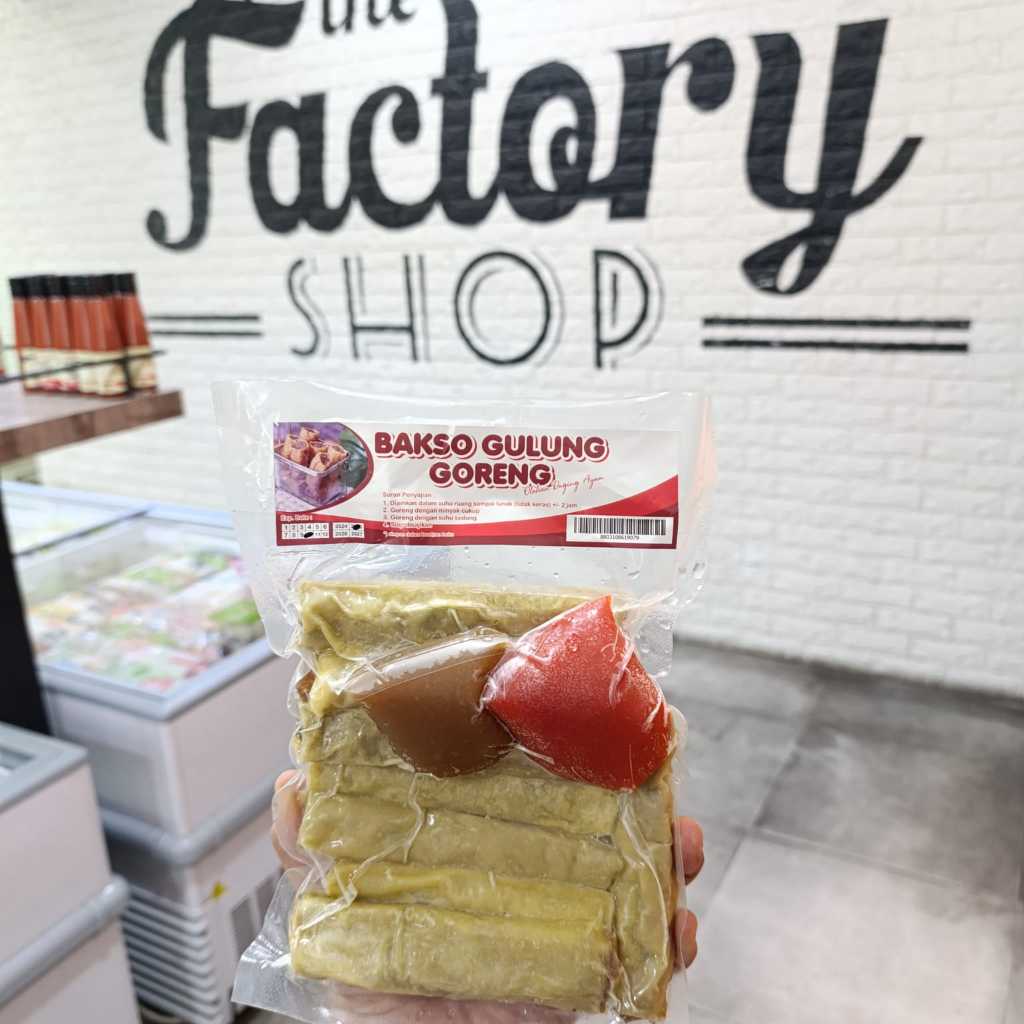 

DL Bakso Gulung Goreng 640g