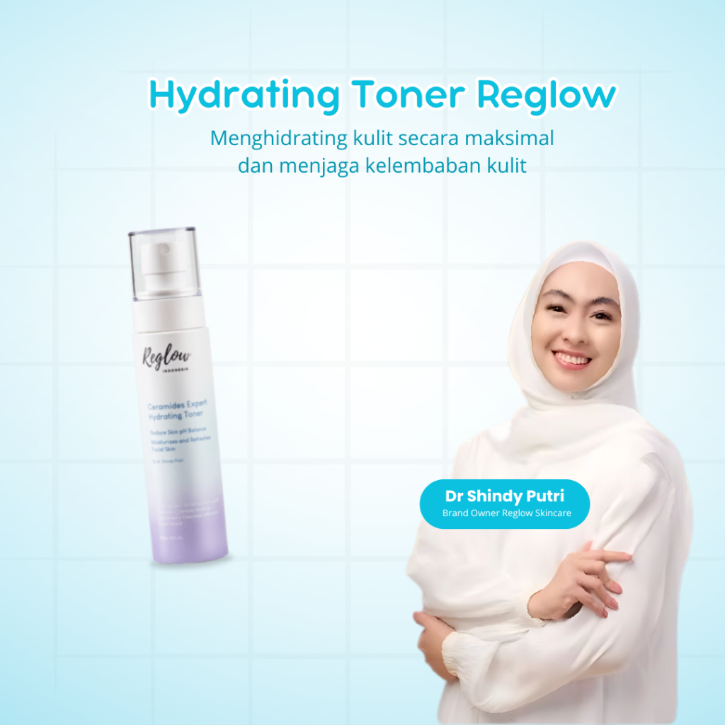 HYDRATING TONER - CERAMIDE EXPERT HYDRATING TONER - TONER HYDRATING REGLOW - TONER REGLOW