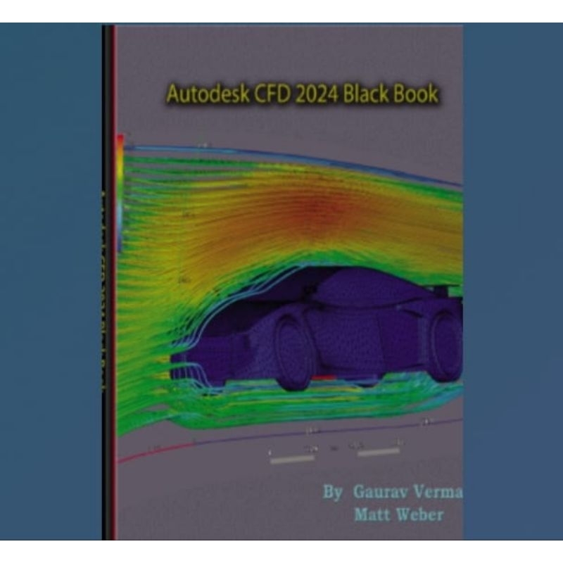 Buku Autodesk CFD 2024 Black Book