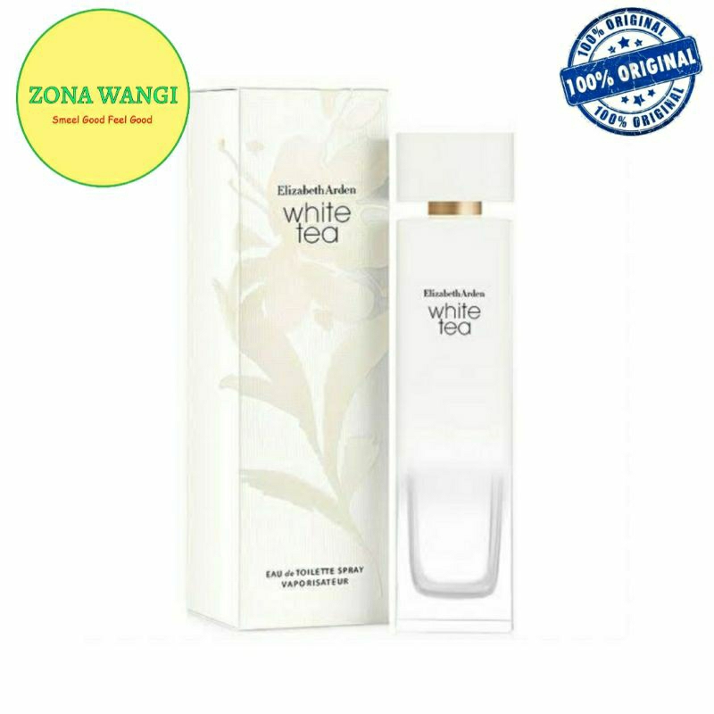 Parfum Original - Elizabeth Arden White Tea Woman