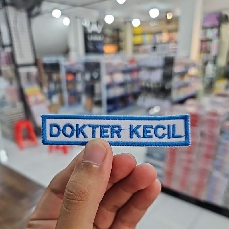 RIDHO JAYA - Atribut dokter kecil