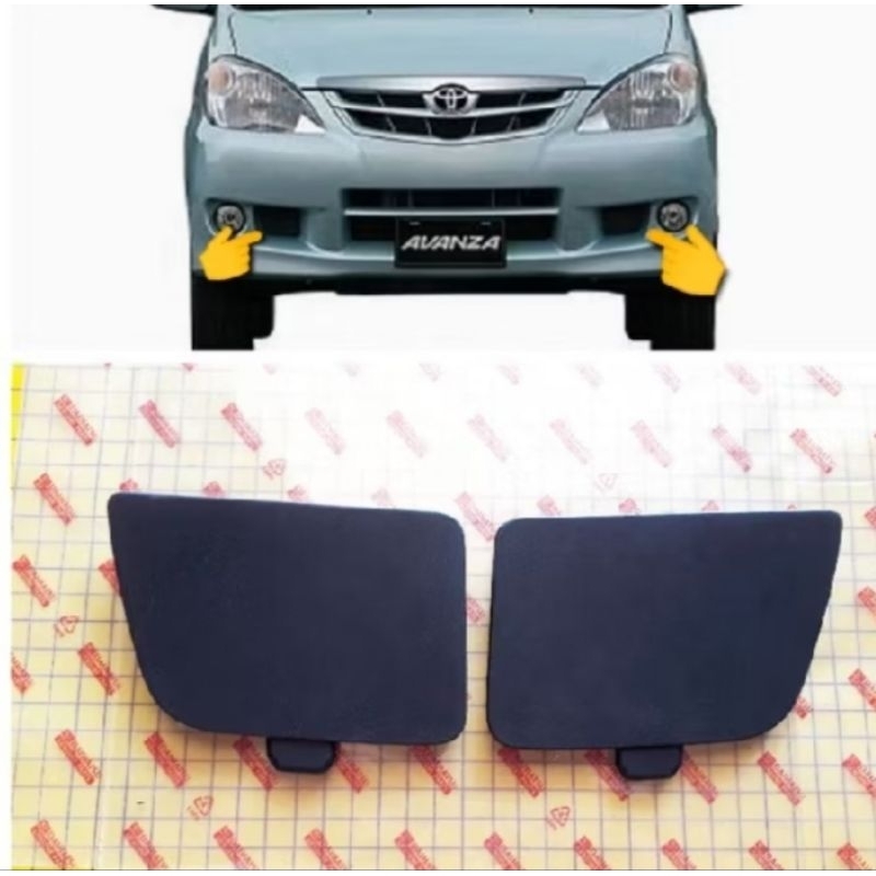 TUTUP BEMPER DEPAN AVANZA XENIA LAMA