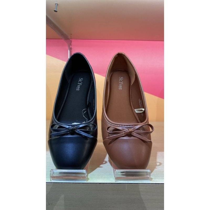 ST.YVES flat shoes wanita