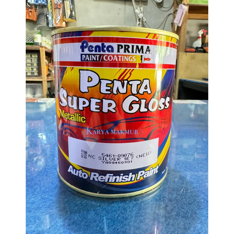 PENTA GLOSS CAT MOBIL METALLIC 1kg