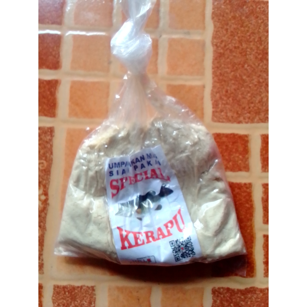 umpan Jadi special kerapu-siap pakai