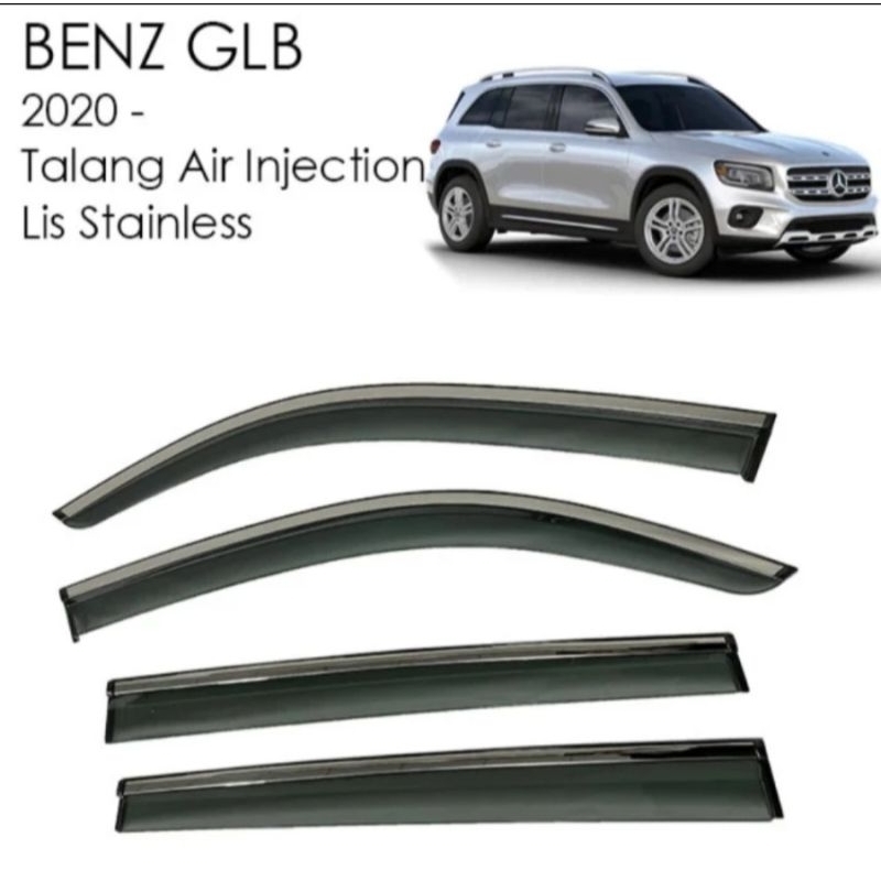 talang air mercy glb 2020 talang air Mercedes Benz glb 2020 on