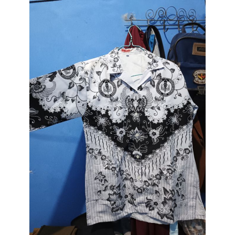 Atasan PGRI preloved