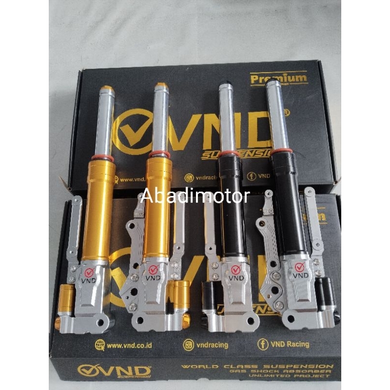 Shock depan VND Usd Shock VND Ak 111 B1 Nmax 155/ All New Nmax