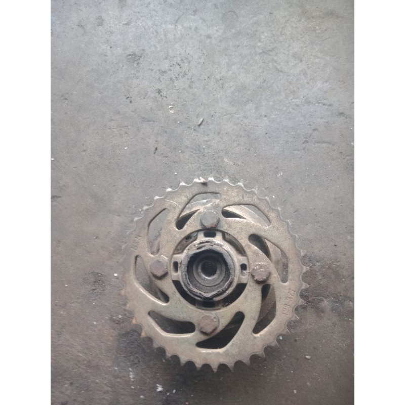 NAP GIR DUDUKAN GIR VEGA ZR JUPITER Z1 PNP ORIGINAL