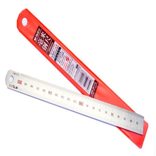 

TBMO M&G PENGGARIS BESI 20CM /30CM