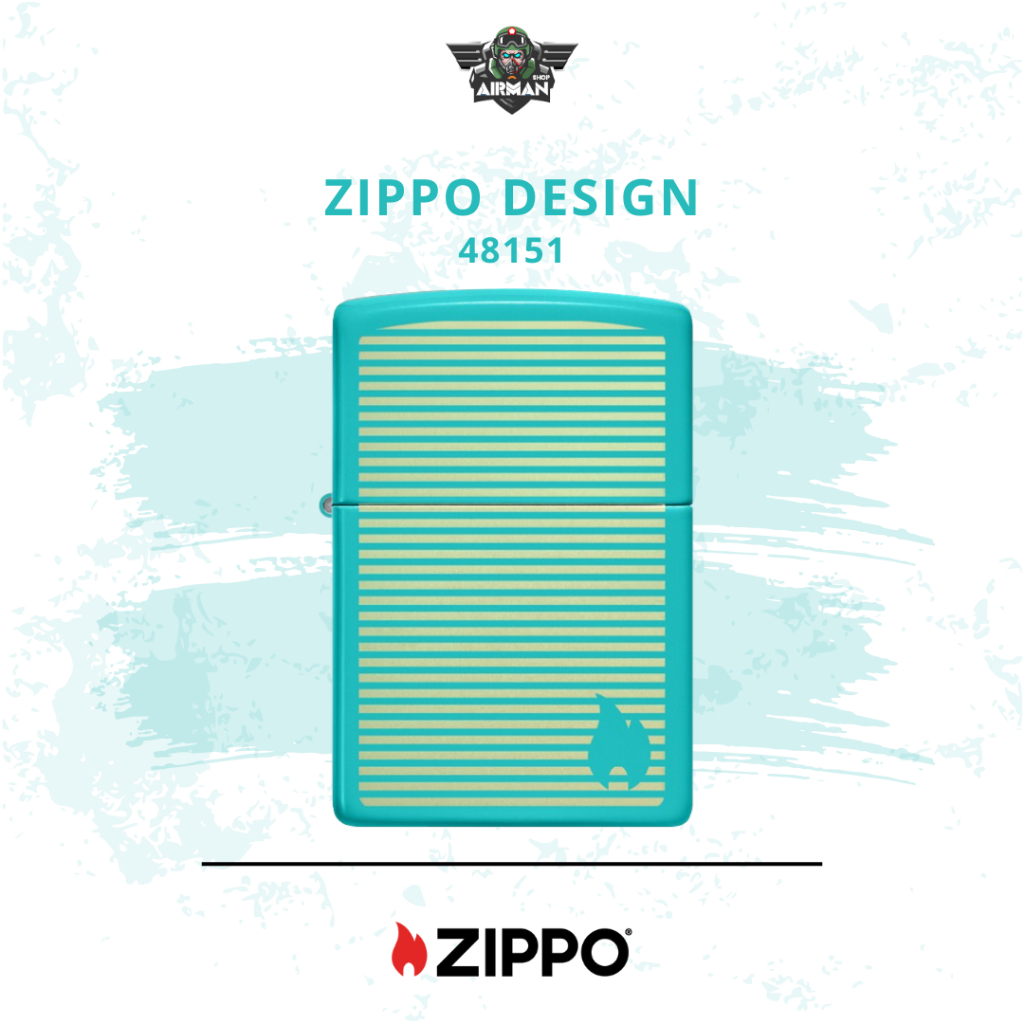 Zippo Lighter - Zippo Design