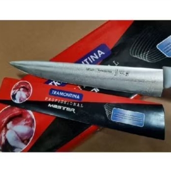 Pisau Dapur Tramontina 8 inch / Pisau Daging / Pisau Serbaguna