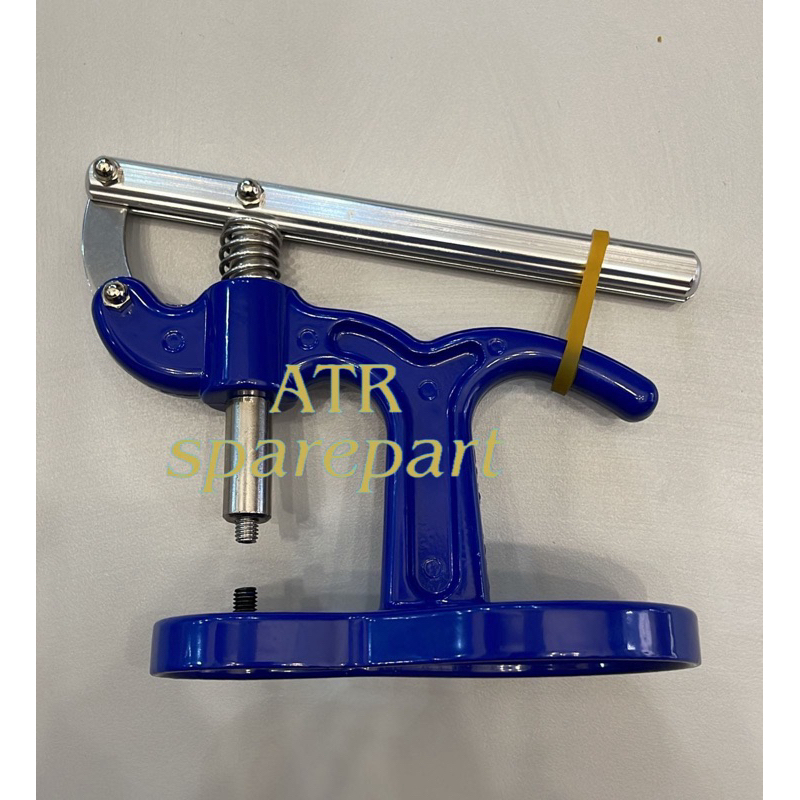 Alat Press jam tangan