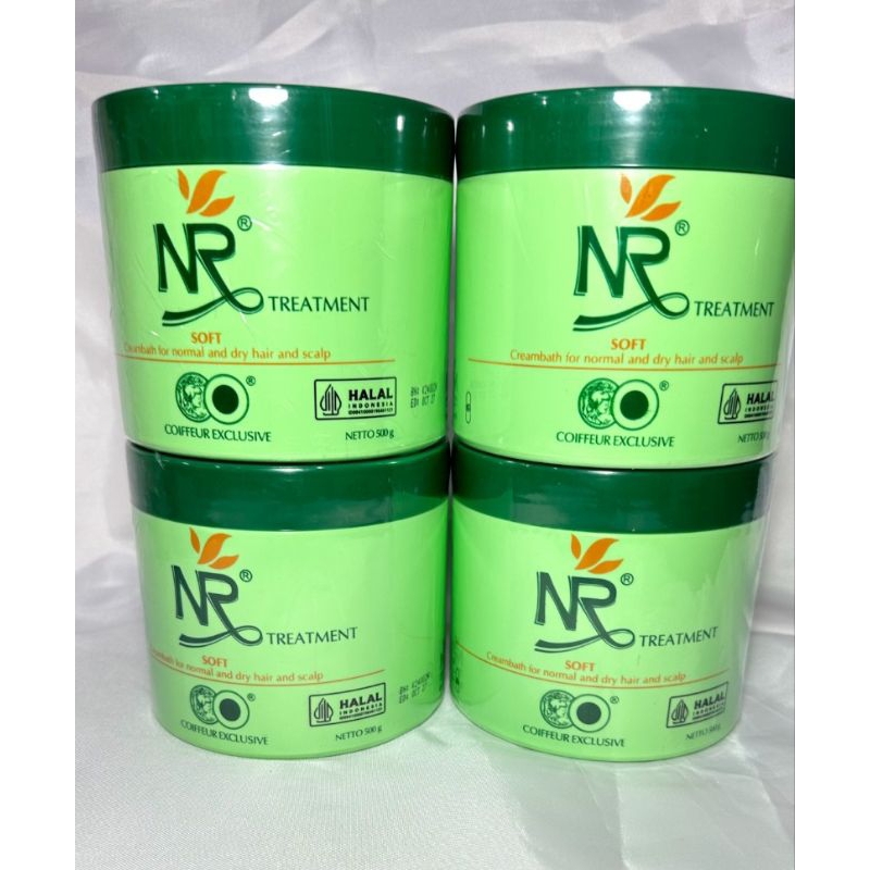 NR Creambath Treatment 500gr SOFT
