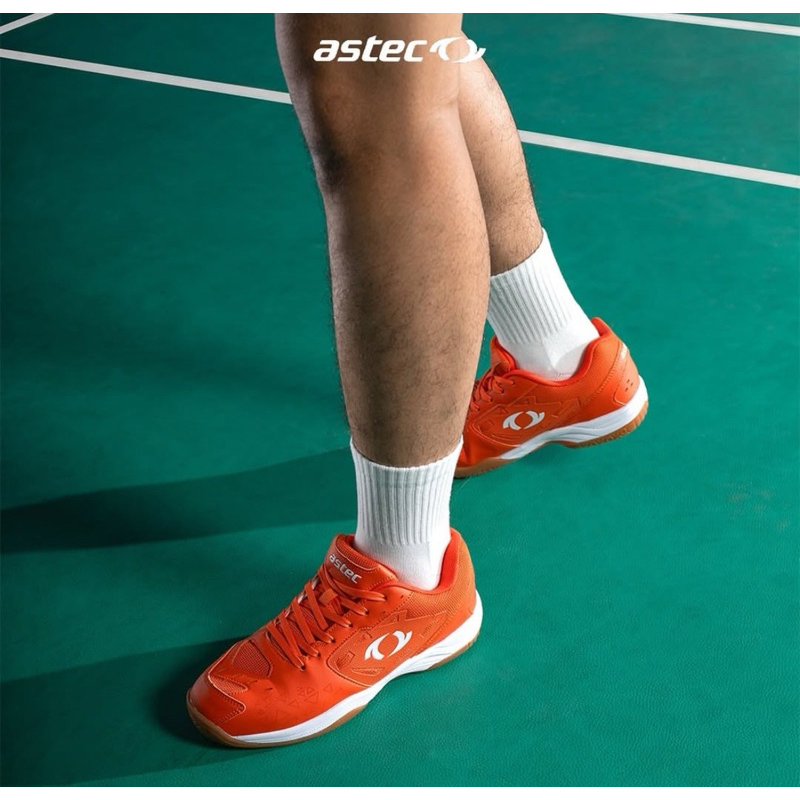 SALE ‼️SEPATU BADMINTON ASTEC ORIGINAL BADMINTON SHOES ASTEC