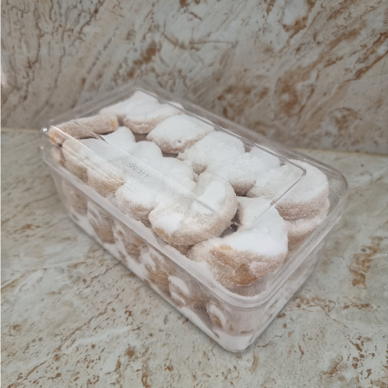 

PUTRI SALJU PREMIUM 1 TOPLES KUE KERING HALAL