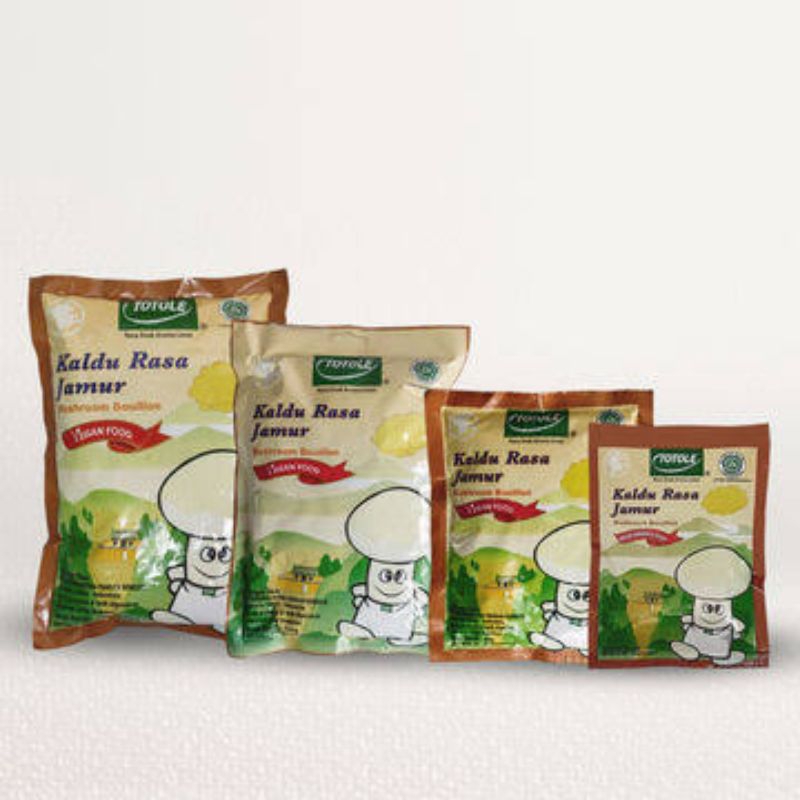 

Totole kaldu jamur 80gr