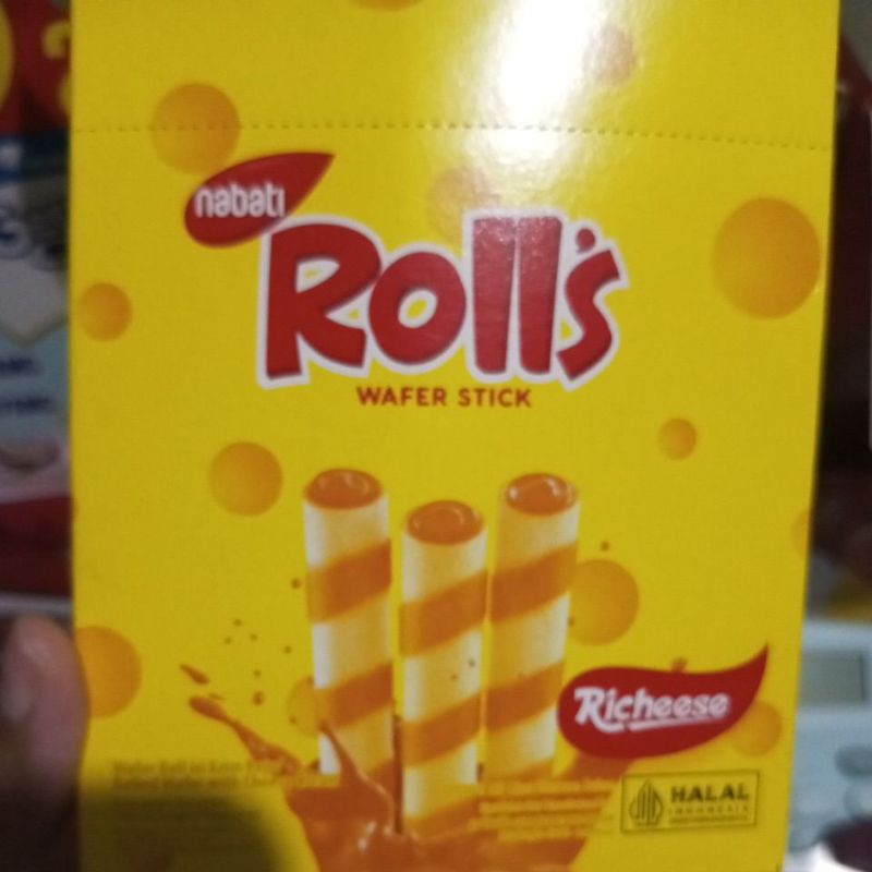 

Roll's