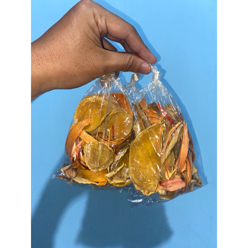 

RACIKAN TEMULAWAK / JAMU TEMULAWAK