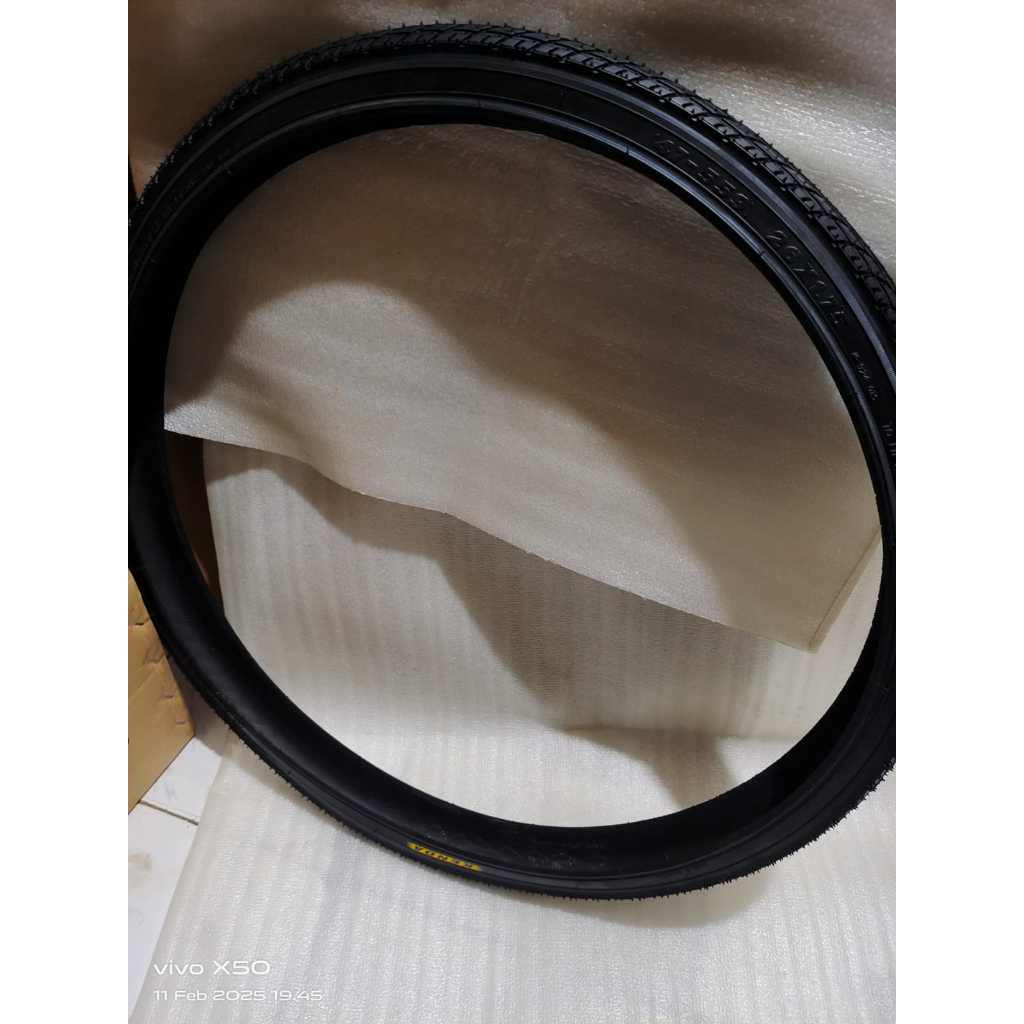 ban luar sepeda ukuran 26x1.75 merk kenda