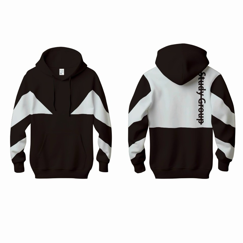 HOODIE STUDY GROUP HYUNWOO