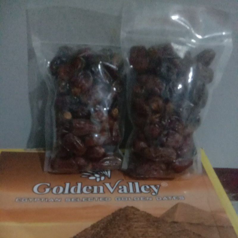 

KURMA MADU MESIR GOLDEN VALLEY 1KG ASLI