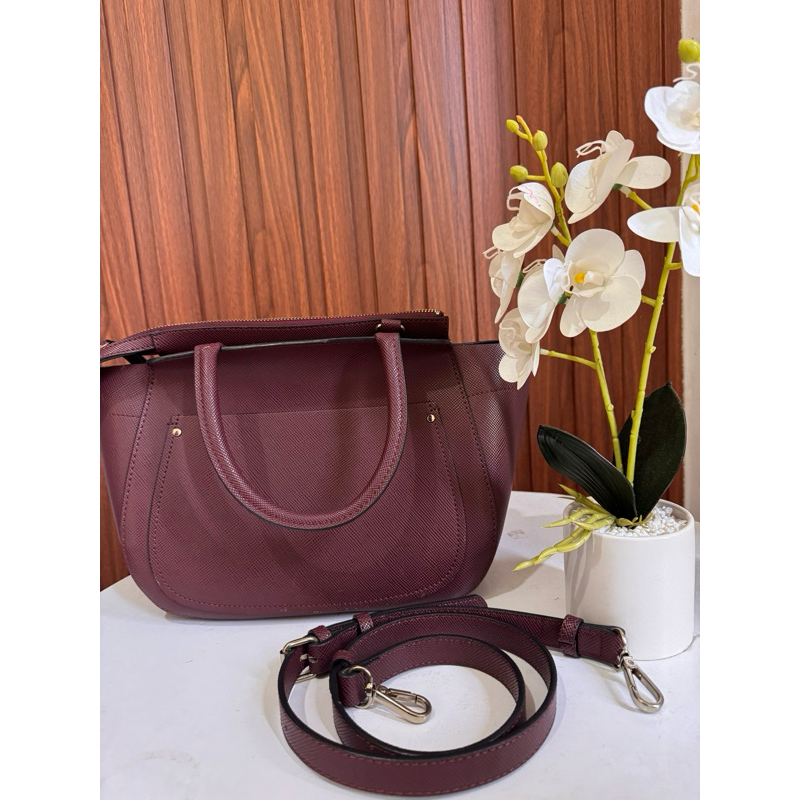 Zara Woman Classic (Preloved)