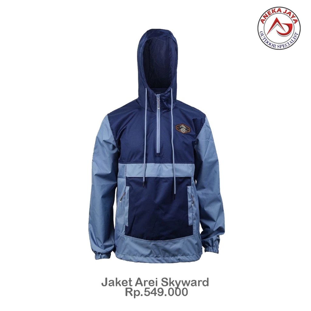 JAKET AREI SKYWARD V2