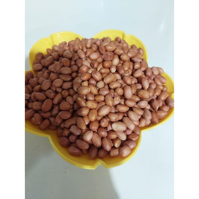 

kacang tanah kulit 250g 500g 1000g