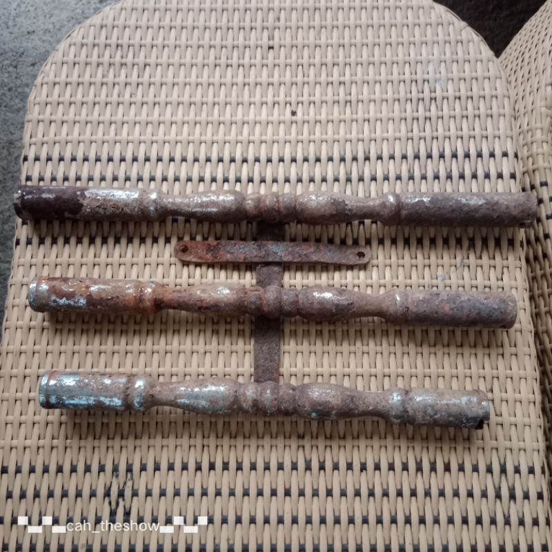 ENGINE GUARD PELINDUNG MESIN HONDA CB100 CB125 GL100 GL125