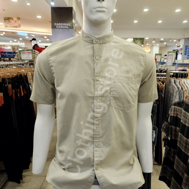 GIANI GRACIO ORIGINAL koko pria lengan pendek G7130500506