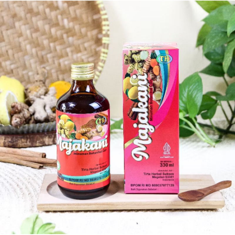 MAJAKANI 330ML/100ML BIO TH, PROBIOSYSTEM