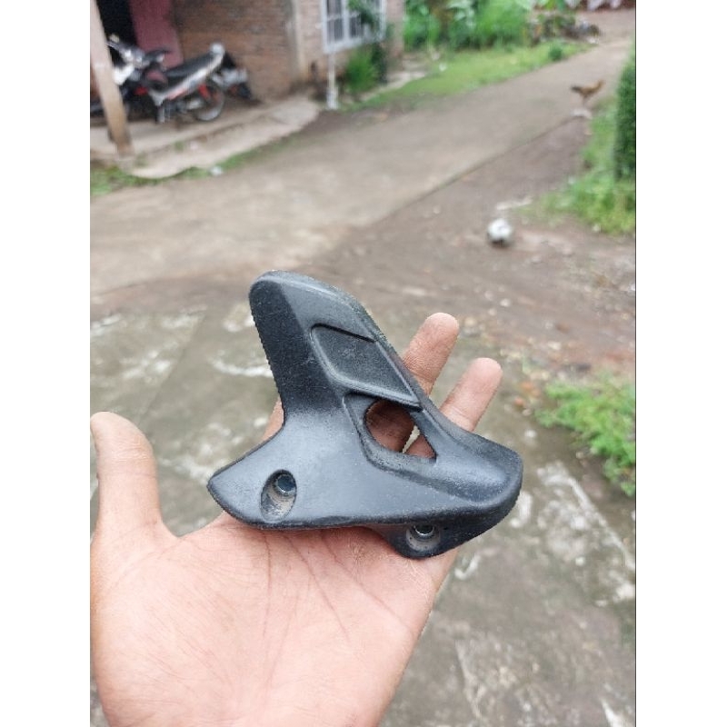 Cover Tutup CVT Vario Karbu 110 Original
