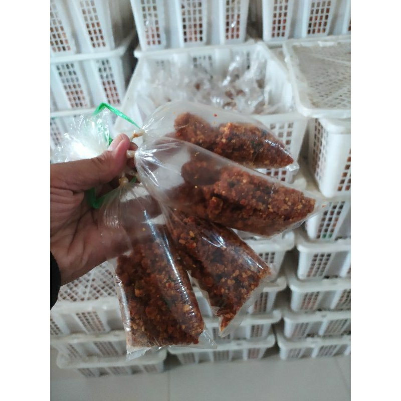 

Sambal Sambel Pecel Khas Ponorogo Murah isi 4 ikat Rasa Menggoda