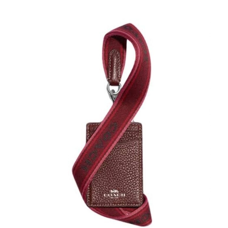 

Lanyard C*ach multi wine
