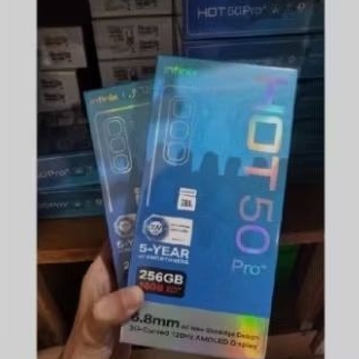 infinix hot 50 pro plus 8 / 256 Gb