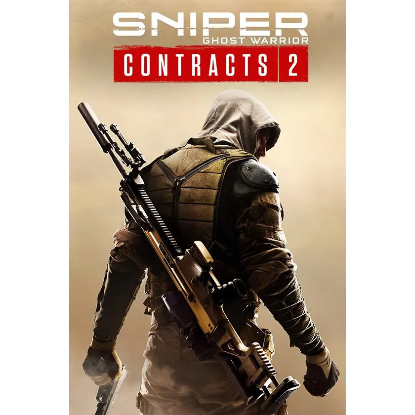Sniper Ghost Warrior Contracts 2