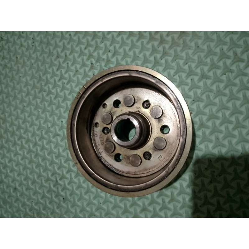 mahnet/rotor jupiter mx lama