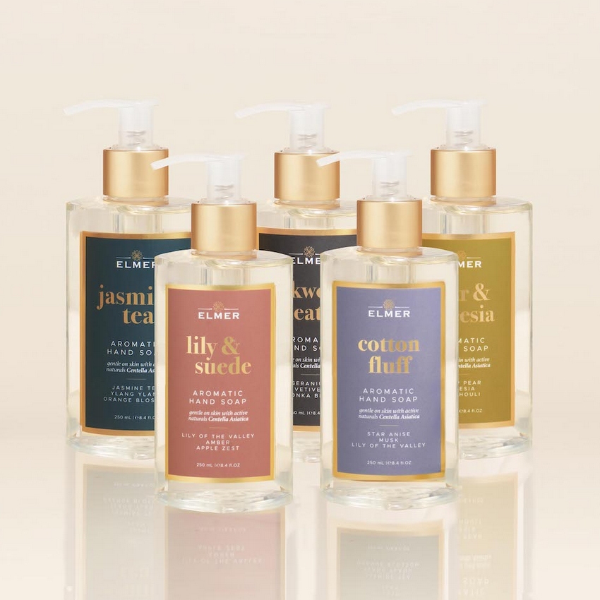 ELMER Hand Soap (Sabun Cuci Tangan Elmer)