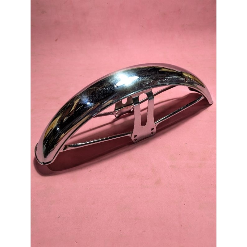 SPAKBOR SLEBOR DEPAN YAMAHA RX100 ORIGINAL