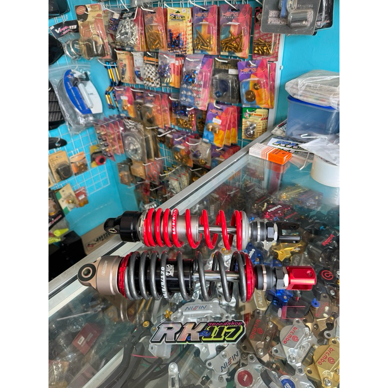 Shock kawahara shicane click lite mio premium