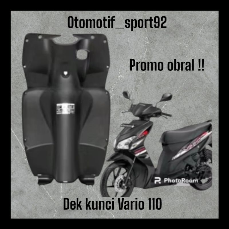 promo dek kunci Vario 110 dasbor kunci Vario 110