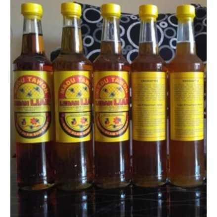

Madu Sumbawa Royal Jelly Madu Penambah Stamina Madu Murah 600ml